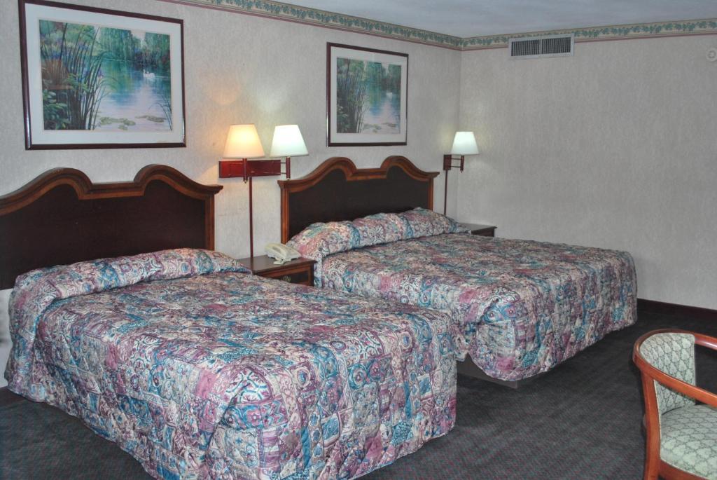 Motel Best Motel Lakeland Lakeland