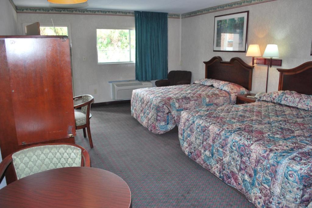 Motel Best Motel Lakeland 2*
