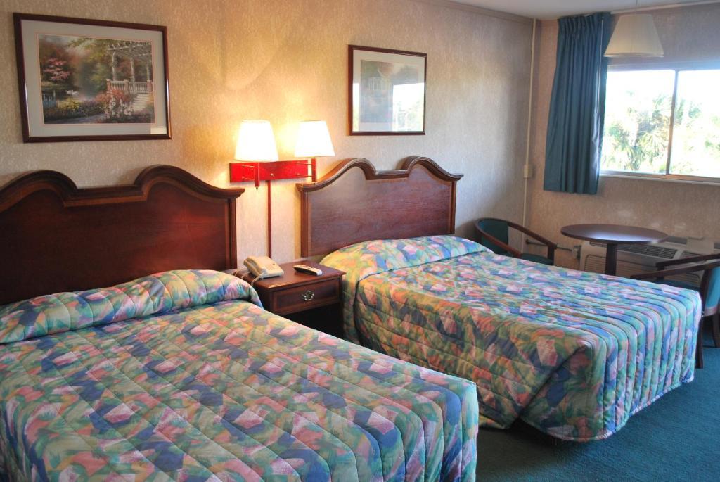 Best Motel Lakeland 2*
